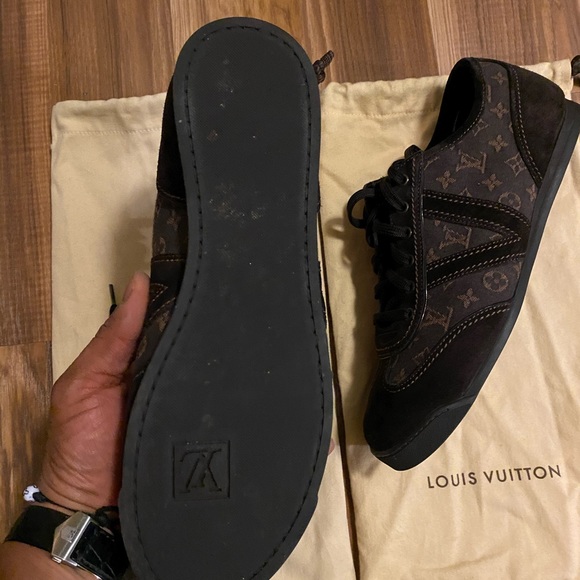 Louis Vuitton Sneaker 👟 - Picture 5 of 8